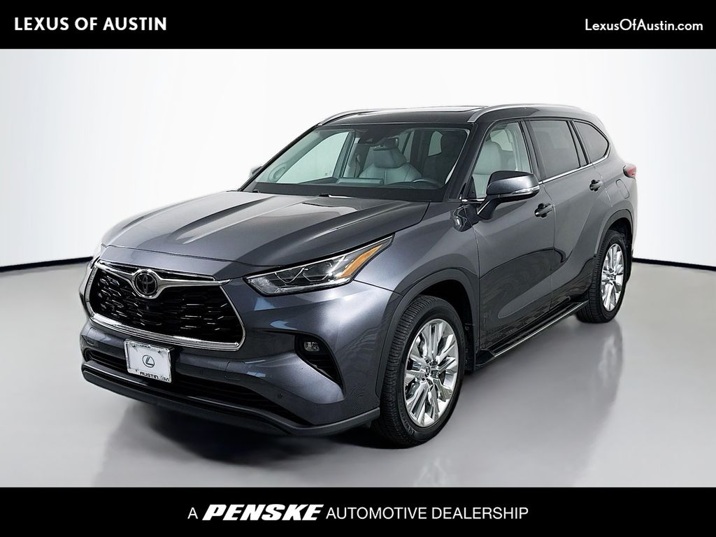 Thumbnail: 2020 Toyota Highlander - 1