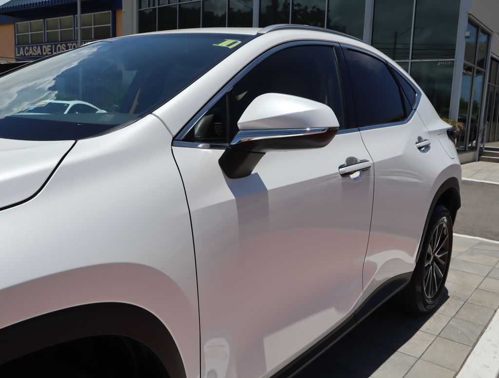 Thumbnail: 2026 Lexus NX - 10