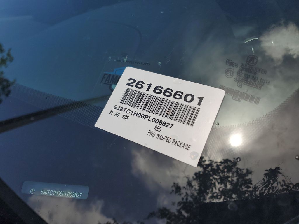 Used 2023 Acura RDX SUV