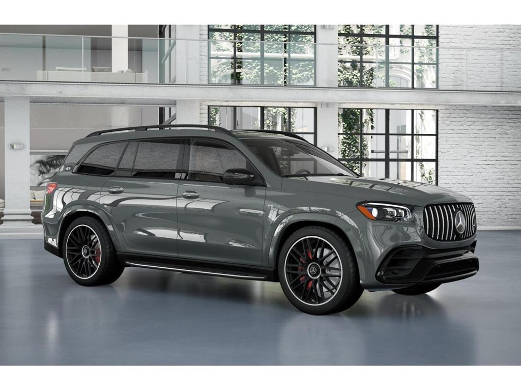 Thumbnail: 2026 Mercedes-Benz GLS - 12