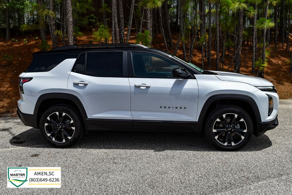 New 2026 Chevrolet Equinox SUV