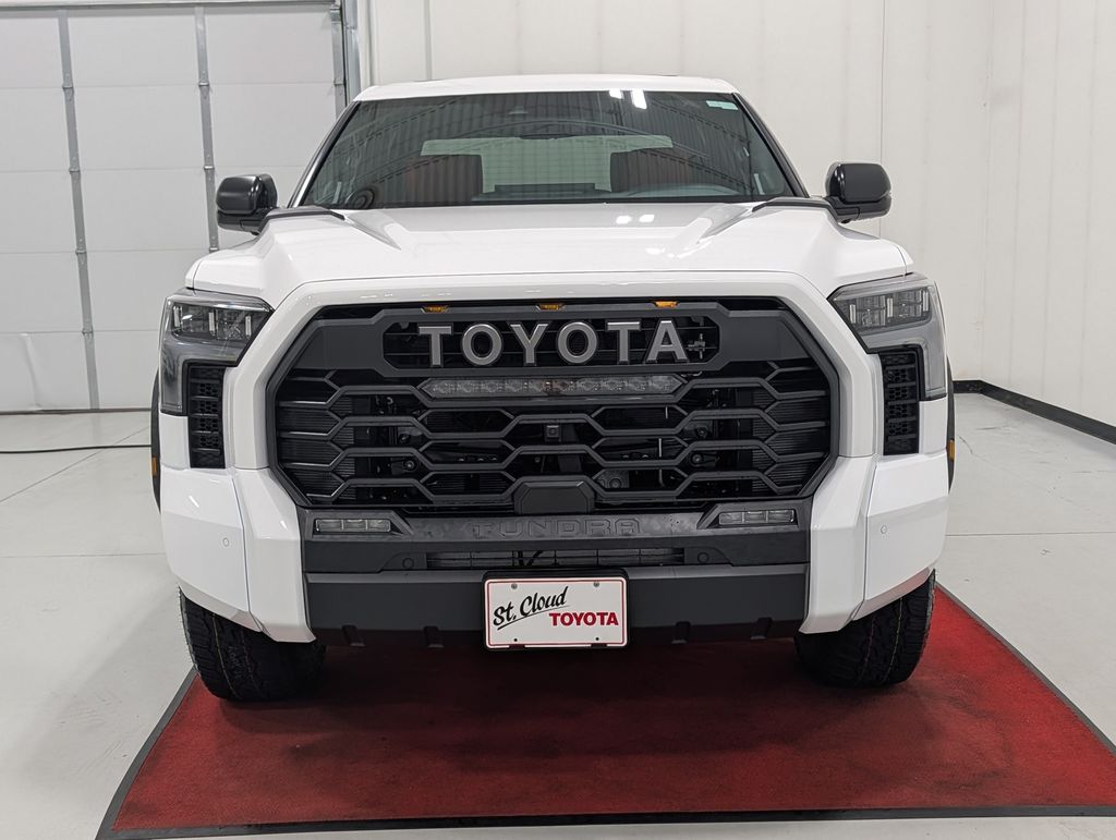 New 2026 Toyota Tundra i-FORCE MAX Truck