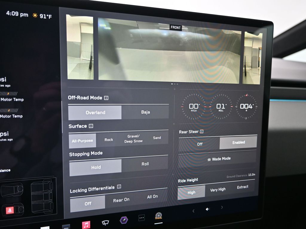 2025 Tesla Cybertruck Base