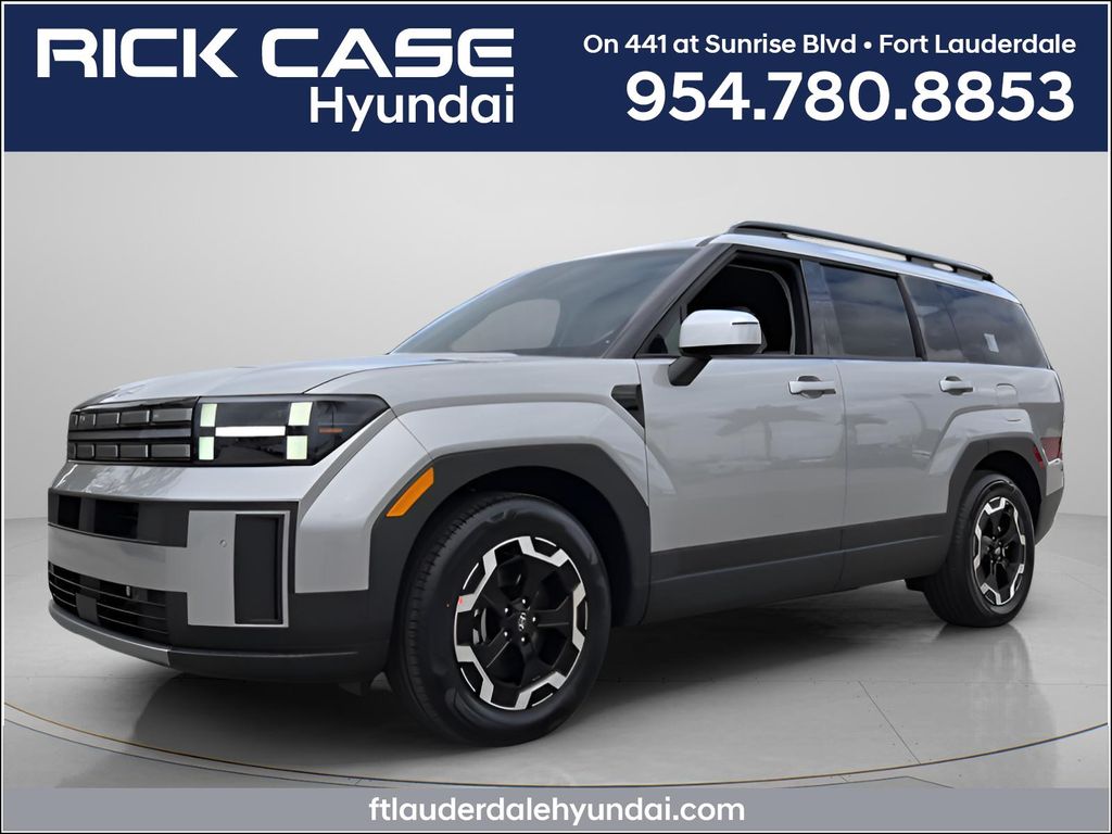 2026 Hyundai Santa Fe