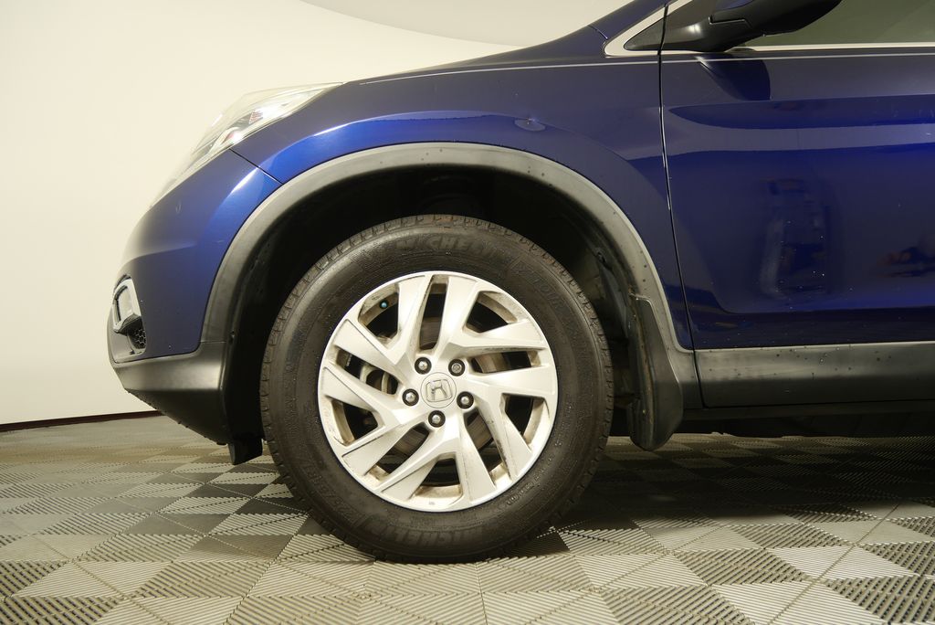 Thumbnail: 2015 Honda CR-V - 7