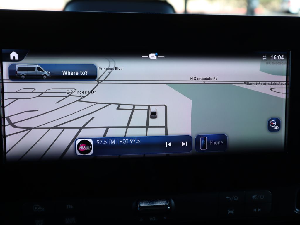 Thumbnail: 2025 Mercedes-Benz Sprinter - 16