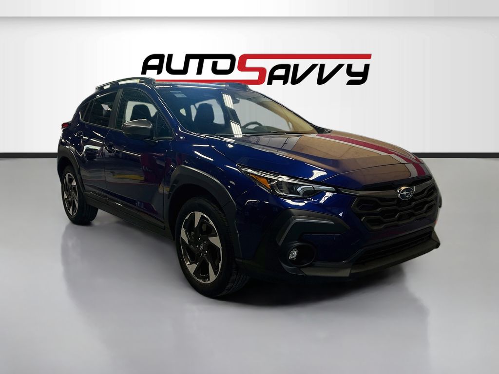 2025 Subaru Crosstrek Limited CVT's photo