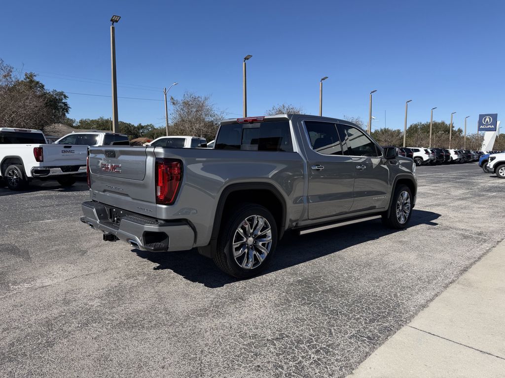 new 2025 GMC Sierra 1500 car, priced at $71,081