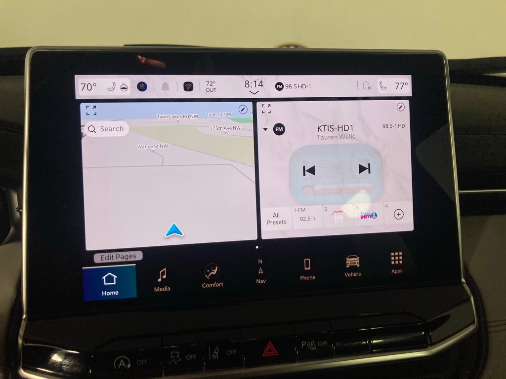 New 2026 Blue Jeep Limited image 3