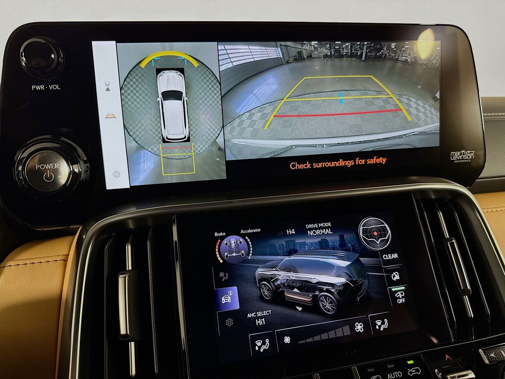 Thumbnail: 2026 Lexus LX - 13