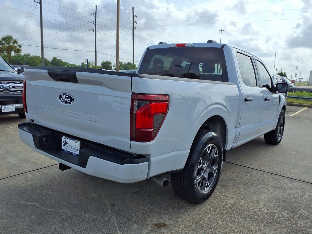 2025 Ford F-150 STX - 1