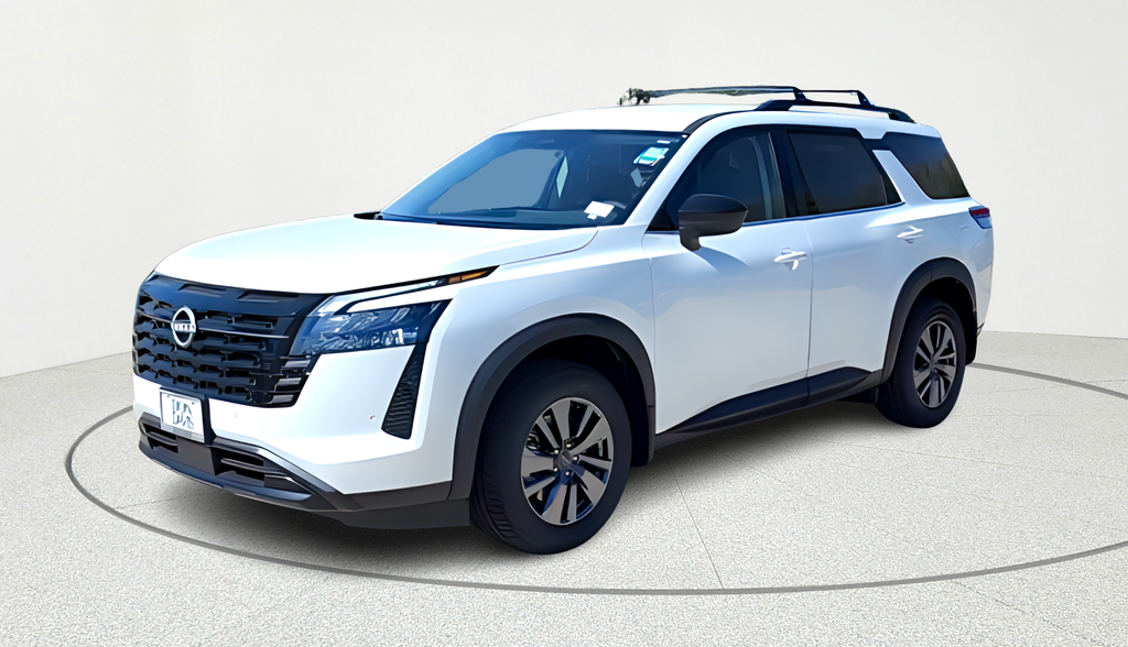 2026 Nissan Pathfinder