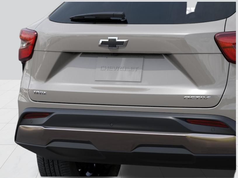 New 2026 Chevrolet Trax SUV