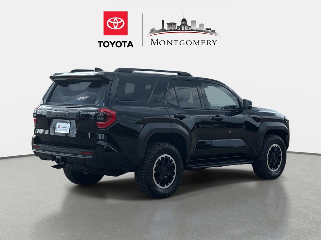 Used 2026 Toyota 4Runner SUV