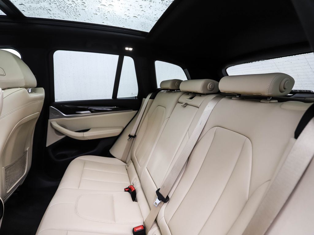 2018 BMW X3 xDrive30i 20