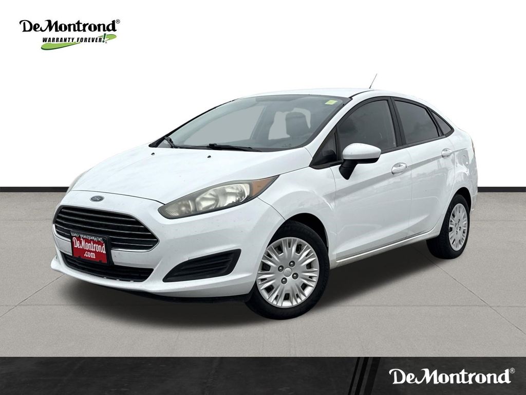 2016 Ford Fiesta