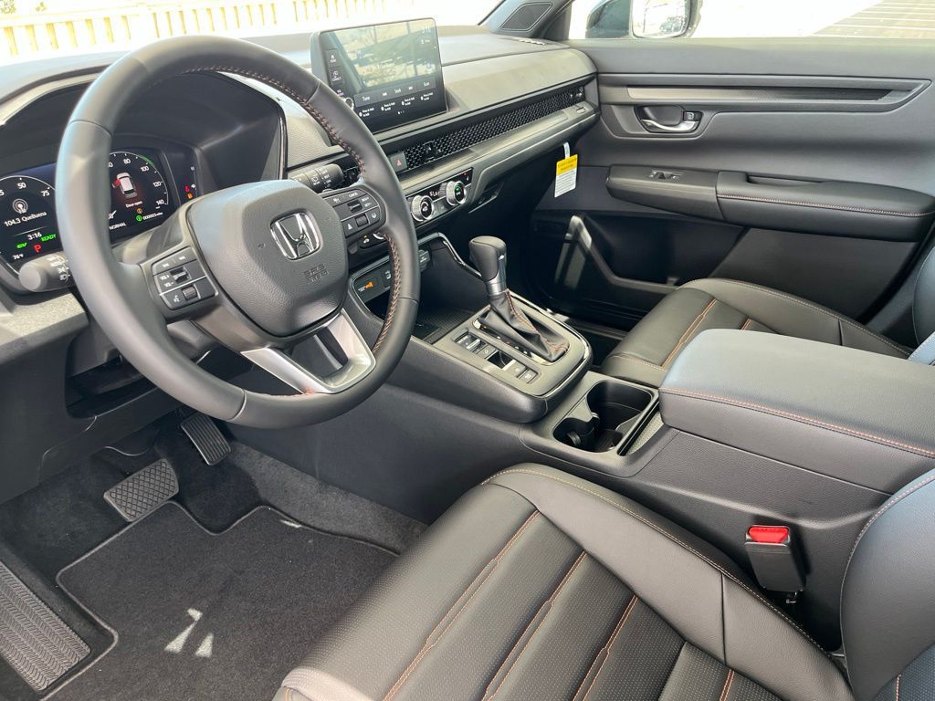 Thumbnail: 2026 Honda CR-V - 11