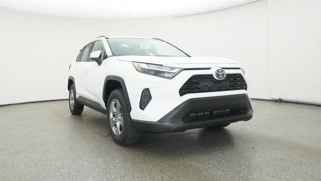 Thumbnail: 2025 Toyota RAV4 - 10