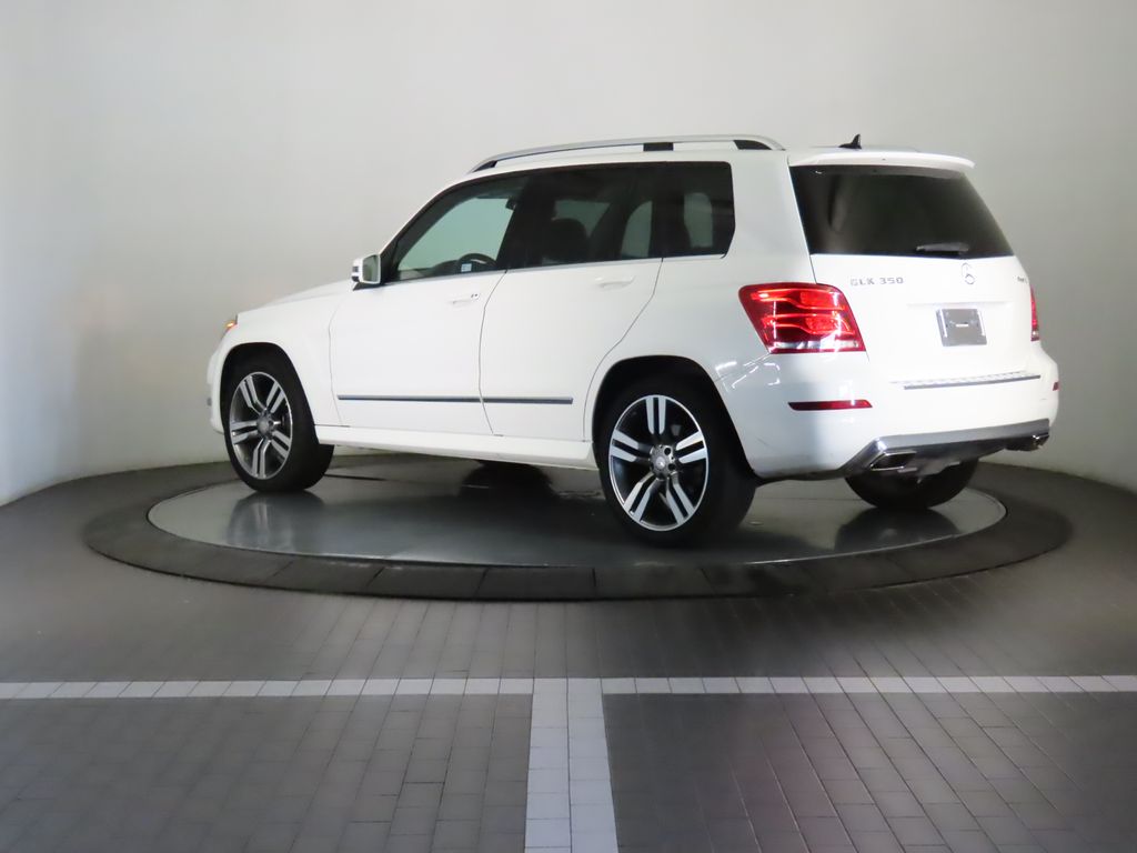 Thumbnail: 2015 Mercedes-Benz GLK - 3