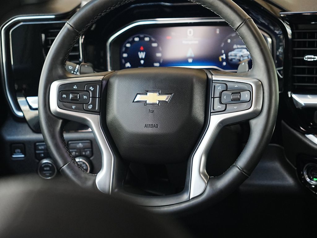 Used Car 2025 Chevrolet Silverado 1500  Lt For Sale Under $50,000 In Austin, Texas