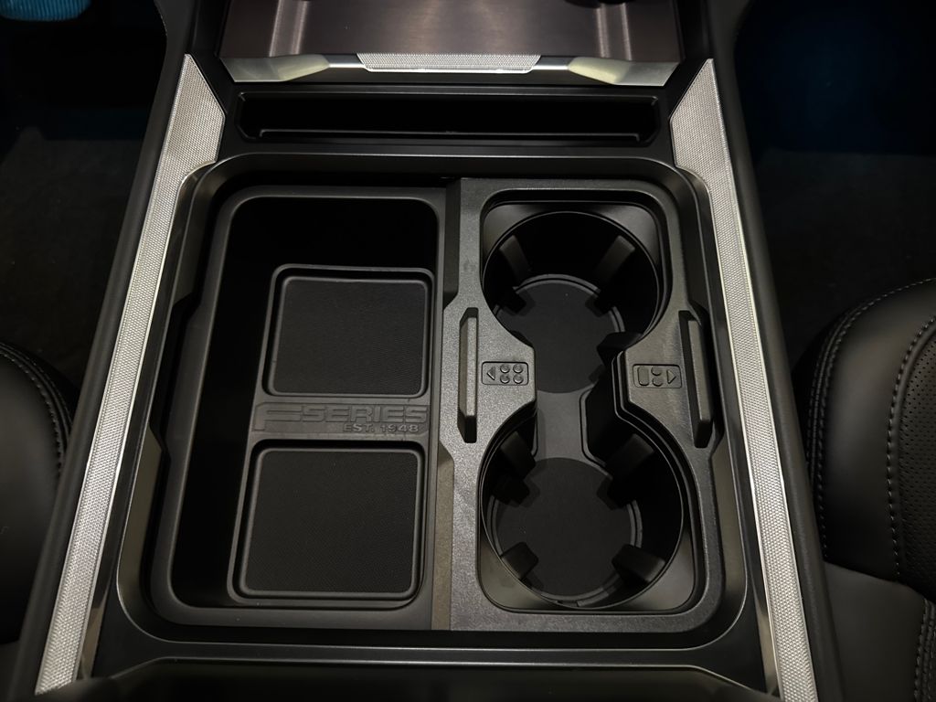 New 2026 Blue Ford Platinum image 13