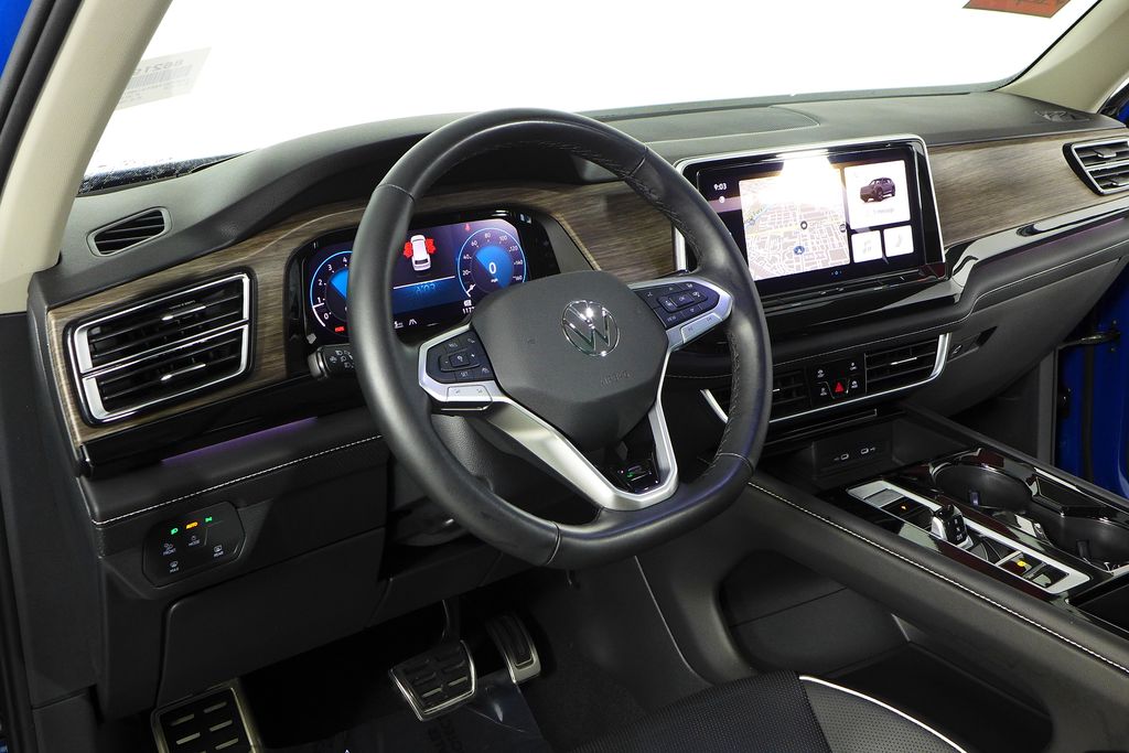 Thumbnail: 2025 Volkswagen Atlas - 26