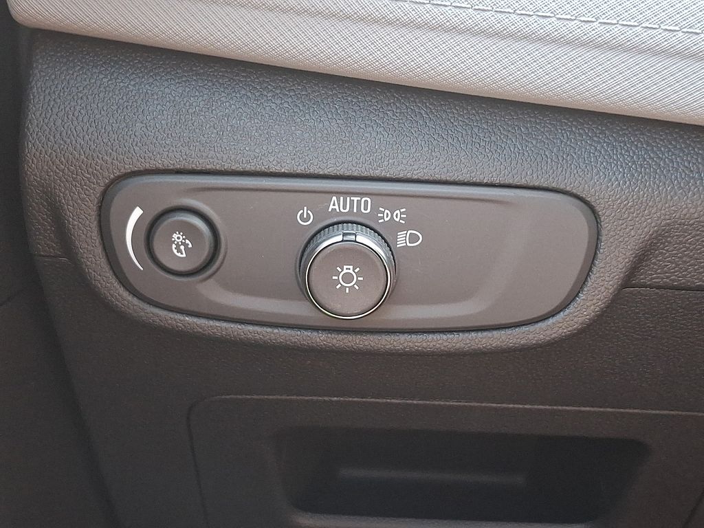 2026 Chevrolet TrailBlazer LS Black at Klick Lewis Buick Chevrolet