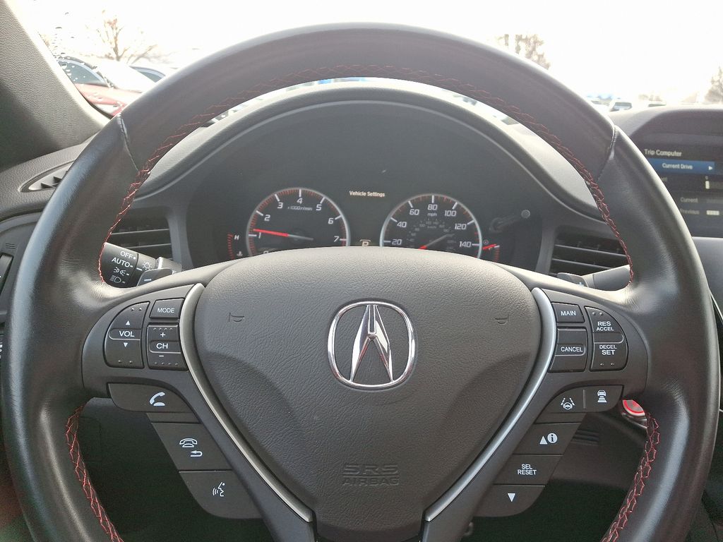 2022 Acura ILX Premium 19