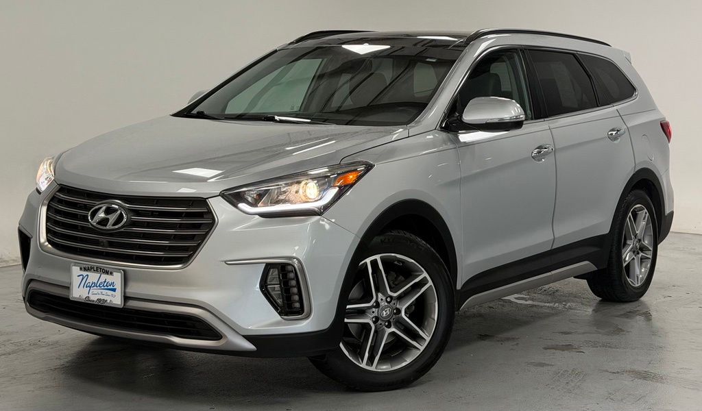 2019 Hyundai Santa Fe XL Limited Ultimate AWD