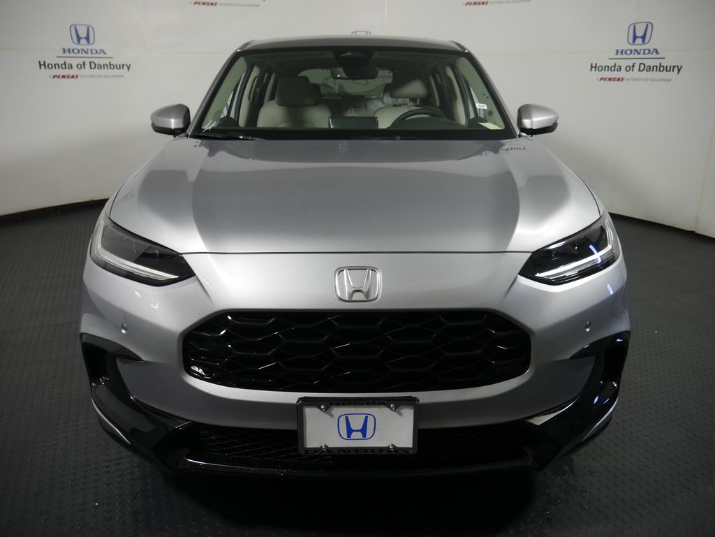 Thumbnail: 2026 Honda HR-V - 2