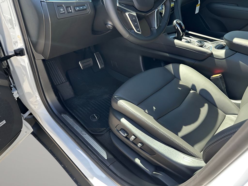 New 2026 White Cadillac Sport image 29