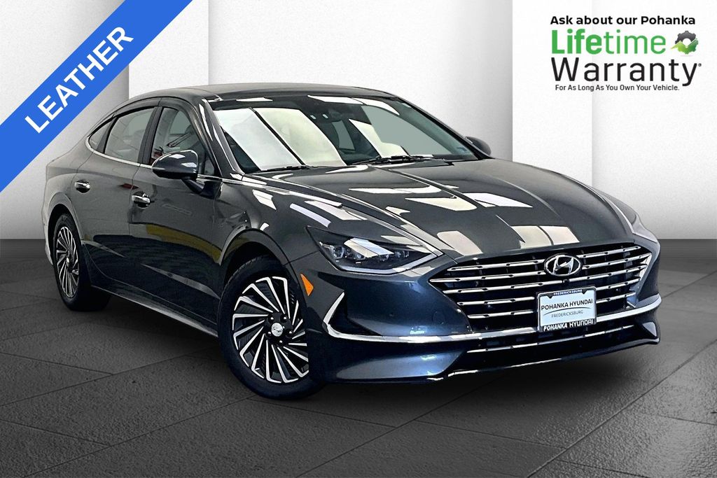  2023 Hyundai Sonata Hybrid Limited FWD   