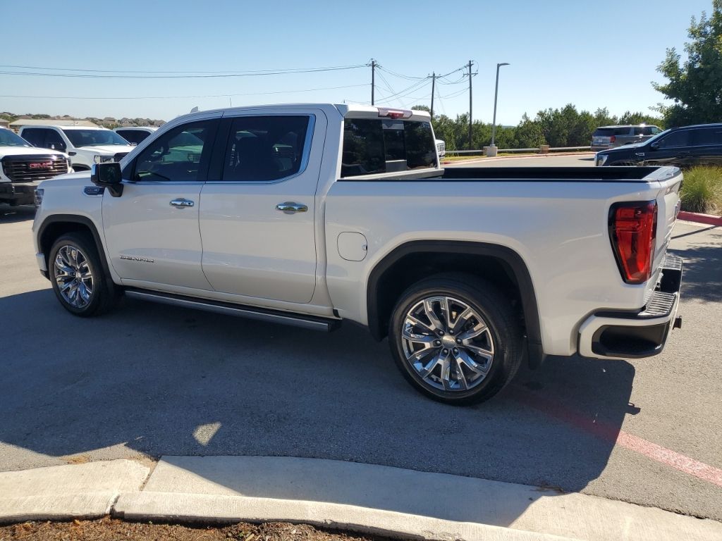 Used Car 2023 Gmc Sierra 1500  Denali For Sale Under $60,000 In Austin, Texas