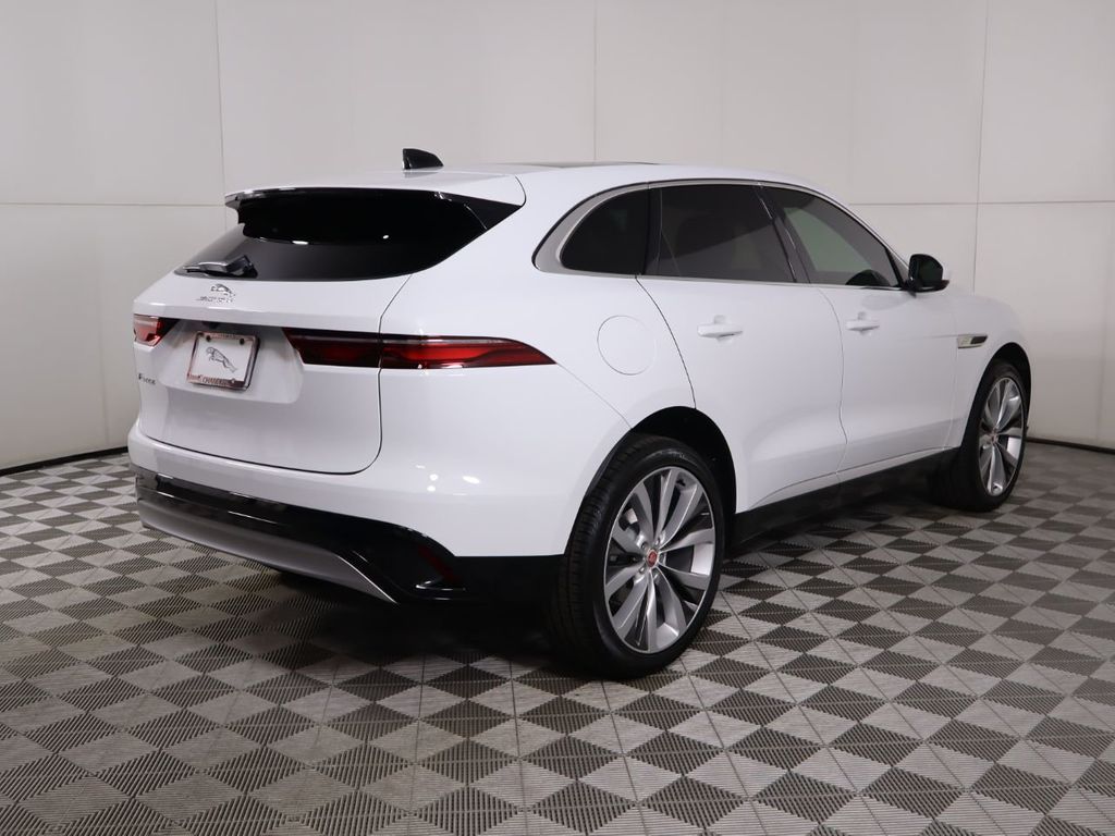 2023 Jaguar F-Pace S 5