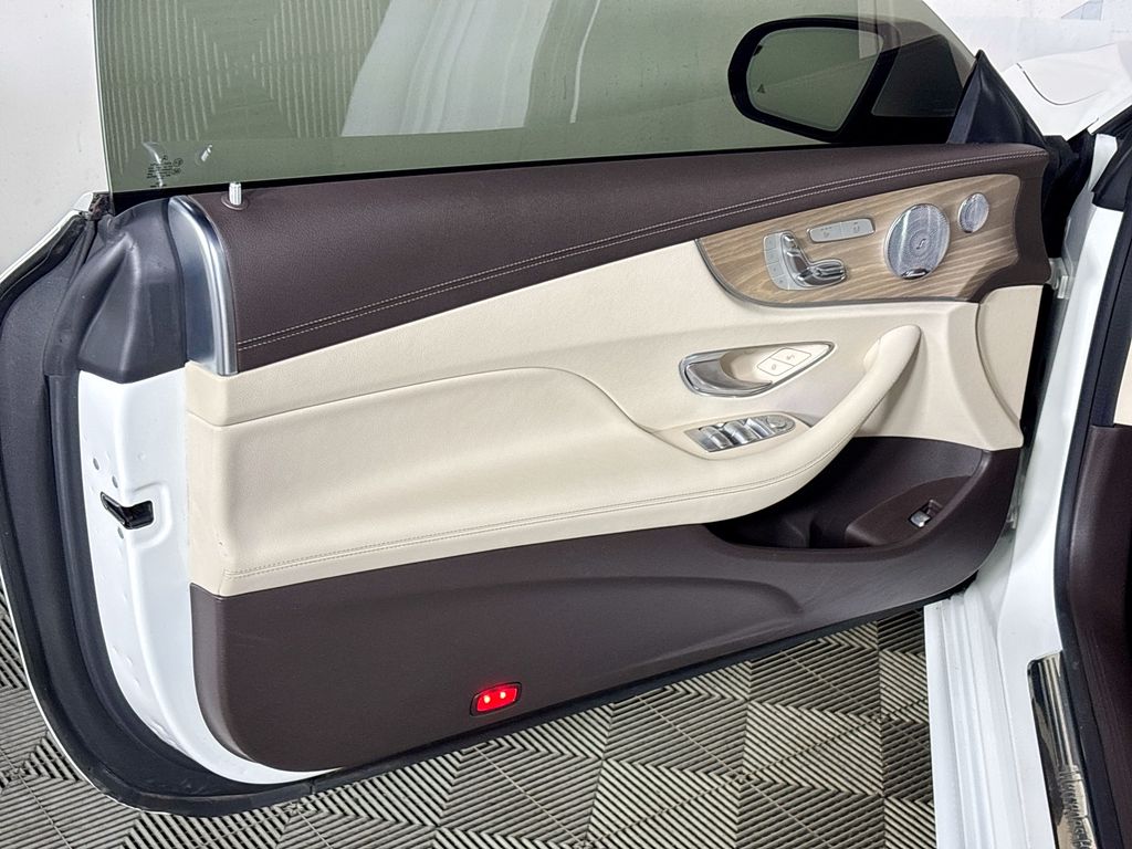2018 Mercedes-Benz E-Class E 400