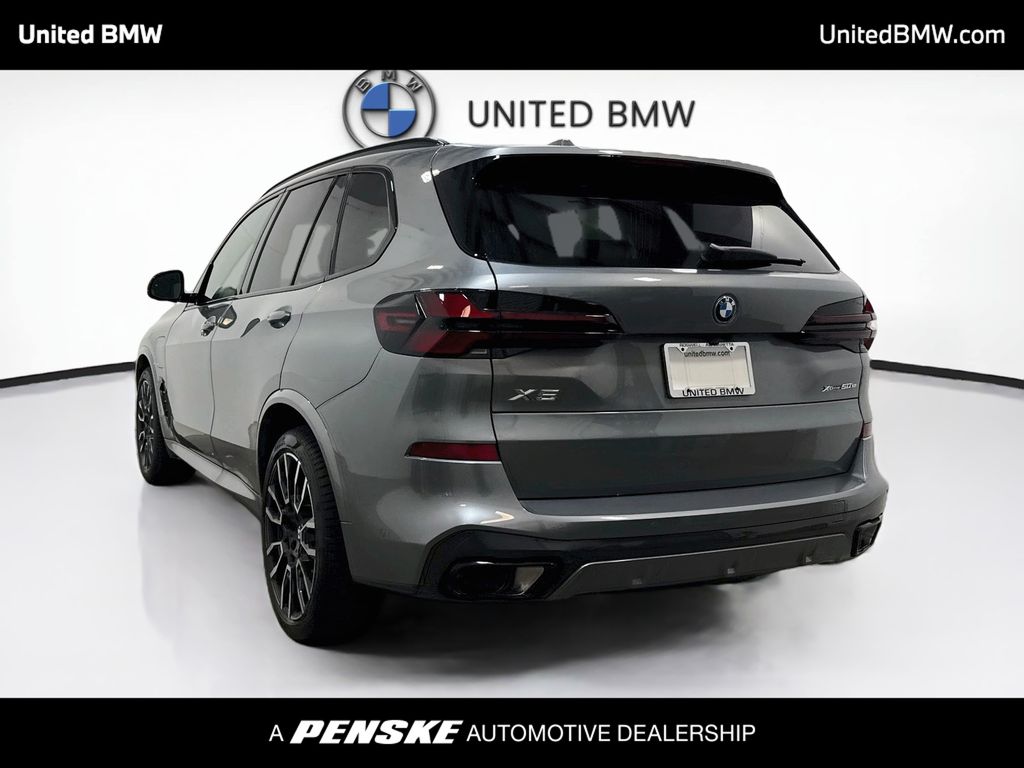 Thumbnail: 2026 BMW X5 - 7