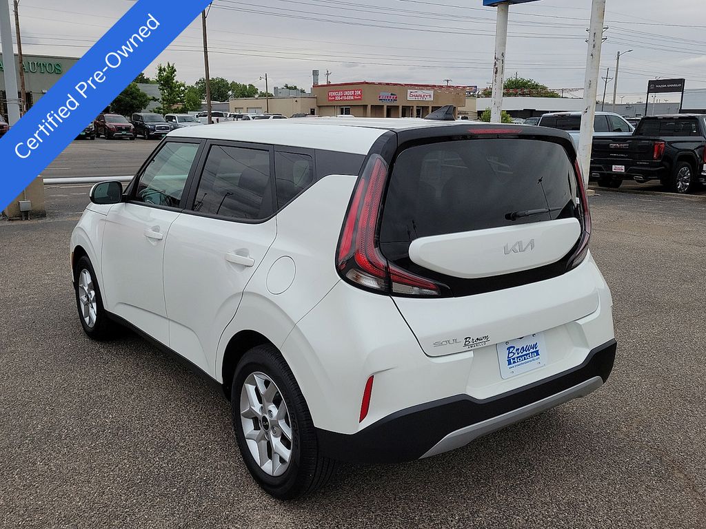 2025 Kia Soul LX - 6