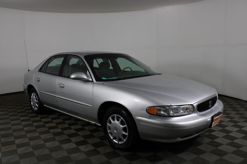  2003 Buick Century Sedan FWD   
