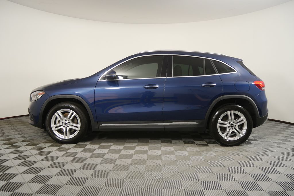 Thumbnail: 2022 Mercedes-Benz GLA - 6