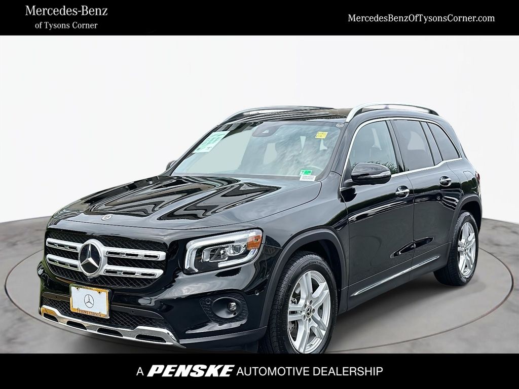 Thumbnail: 2022 Mercedes-Benz GLB - 1