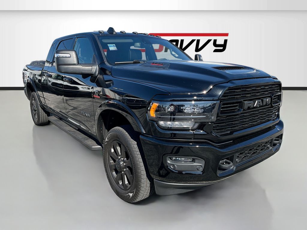 2023 Ram 2500 Limited - 0