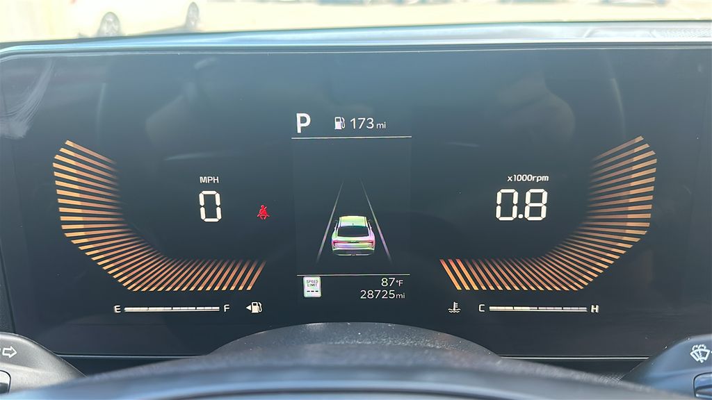 2025 Kia K4 LXS Blue at Baytown Hyundai
