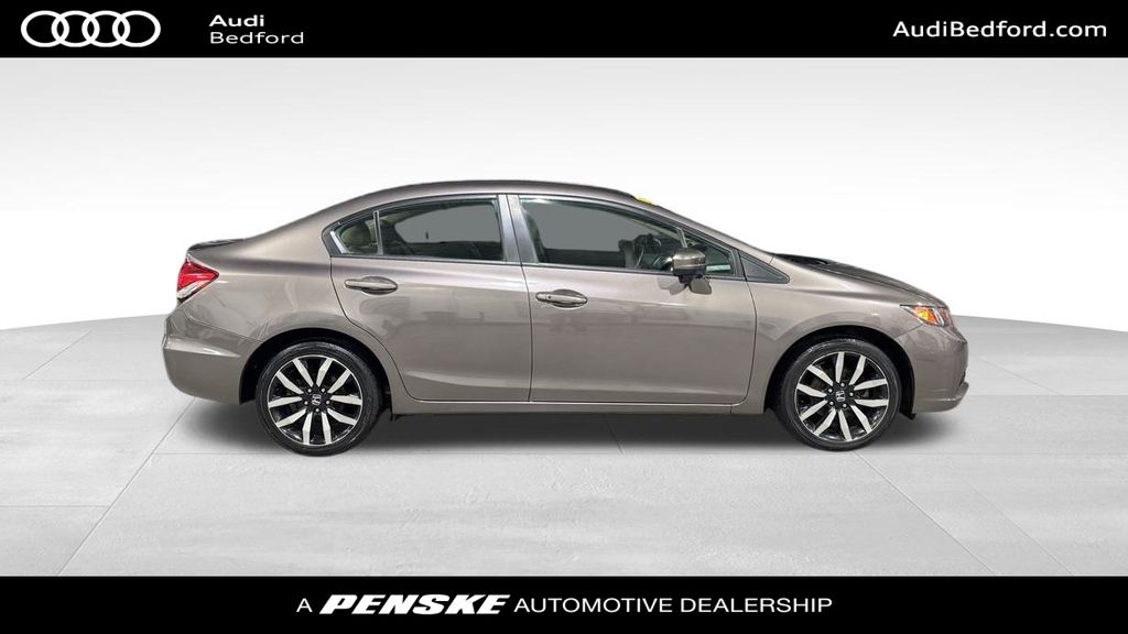 2015 Honda Civic EX-L 5