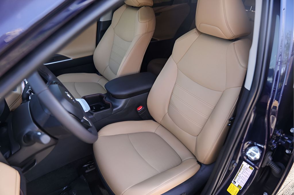 Used Car 2025 Toyota Rav4  Limited For Sale Under $50,000 In Austin, Texas