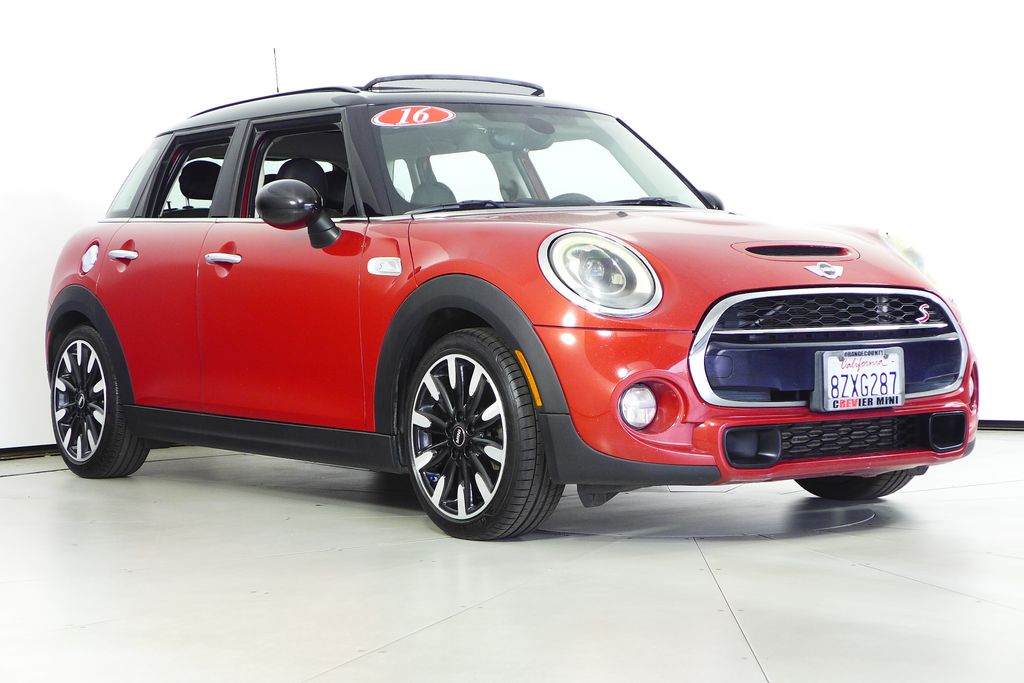 Thumbnail: 2016 MINI Cooper - 4