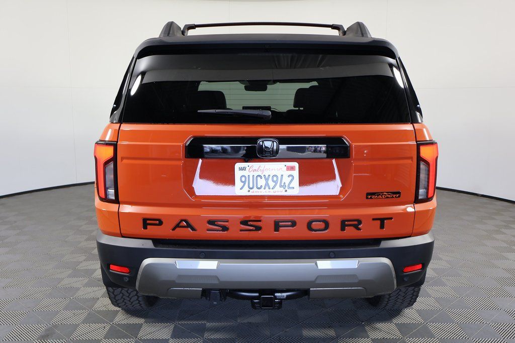 Thumbnail: 2026 Honda Passport - 5