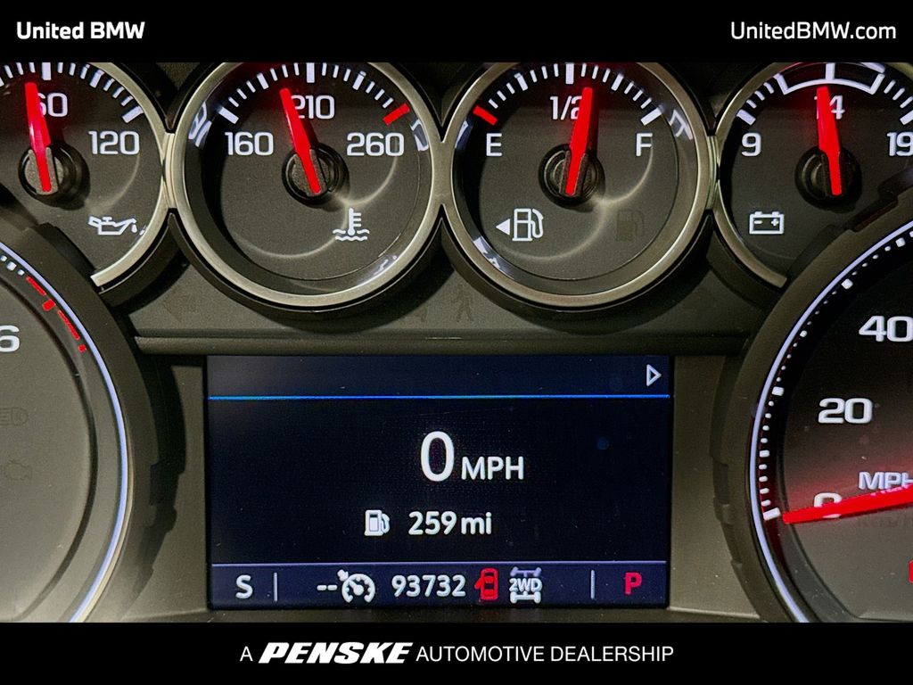 Thumbnail: 2020 Chevrolet Silverado 1500 - 7