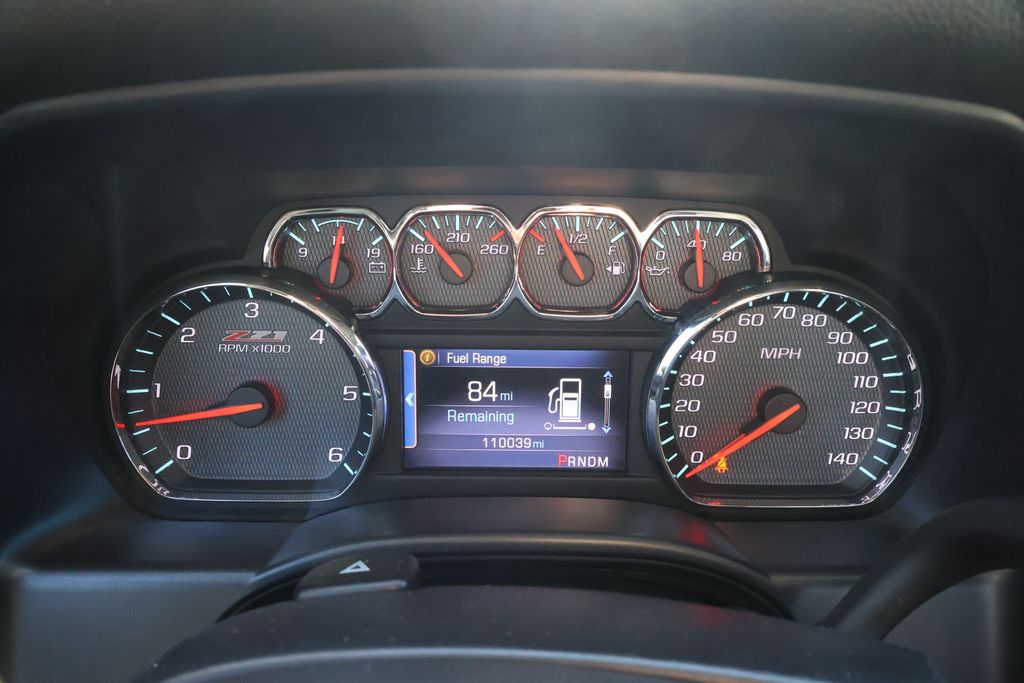 Thumbnail: 2014 Chevrolet Silverado 1500 - 27