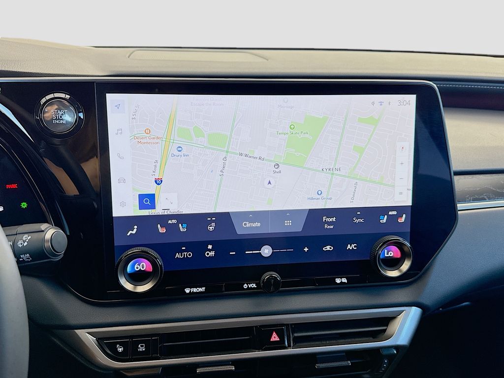 Thumbnail: 2024 Lexus RX - 16