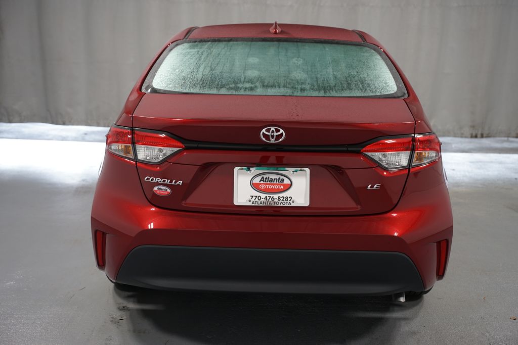 Thumbnail: 2026 Toyota Corolla - 7